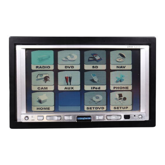 VDO MS 6200 Manuals