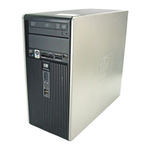 Compaq dc7900 - Convertible Minitower PC Introduction Manual