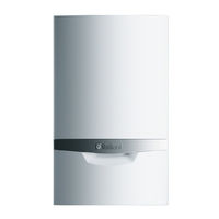 Vaillant ecoTEC pro 828 Installation And Maintenance Manual