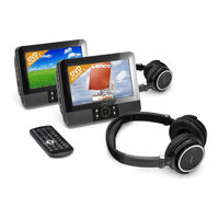 LENCO DVP-738X2 User Manual