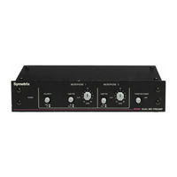 Symetrix SX202 Owner's Manual