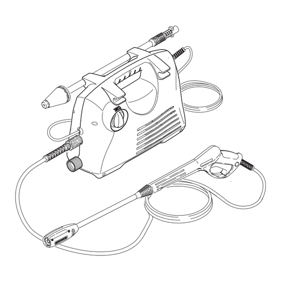 Kärcher K 2.19 Operator's Manual