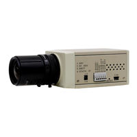 Santec SNC-380DN User Manual