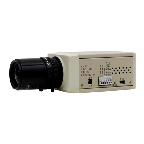 Santec SNC-380DN User Manual
