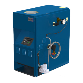 Dunkirk DXL-50 Installation, Operation & Maintenance Manual