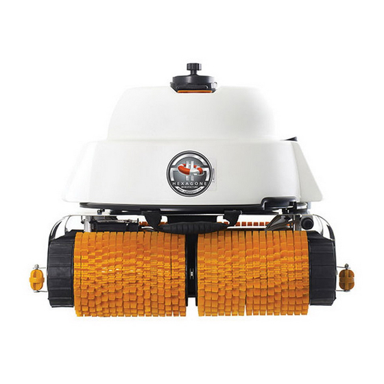 Hexagone Chrono MP3 Booklet Of Maintenance And Warranty