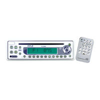 Pyle PLCD9MR Owner's Manual