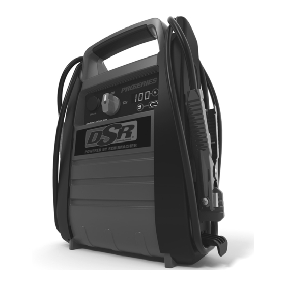 DSR DSR5221 Owner's Manual