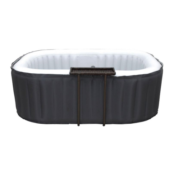 mspa D-NE02 Nest Owner's Manual