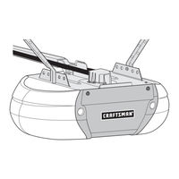 Crafstman 139.57915 Owner's Manual