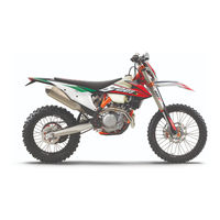 KTM 500 EXC-F Six Days Owner's Manual