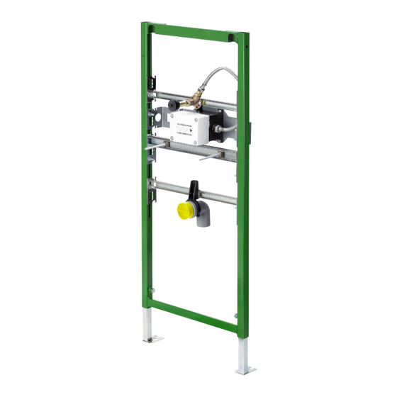 Viega Eco Plus 8152.4 Manuals