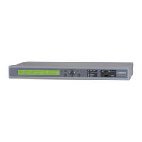 Meinberg LANTIME M300/GPS/2LNE/RPS Technical Reference