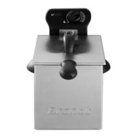 Brandt FRI2000 Instruction Manual