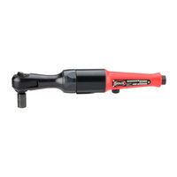 Sioux Tools SRW03S-25 Original Instructions Manual