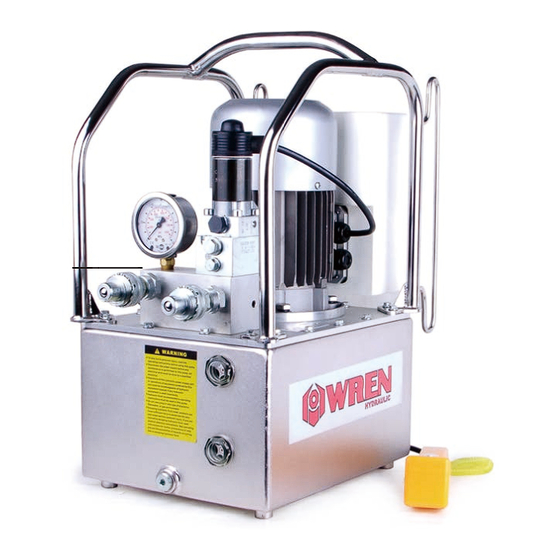 Wren MP Series Operation Manual