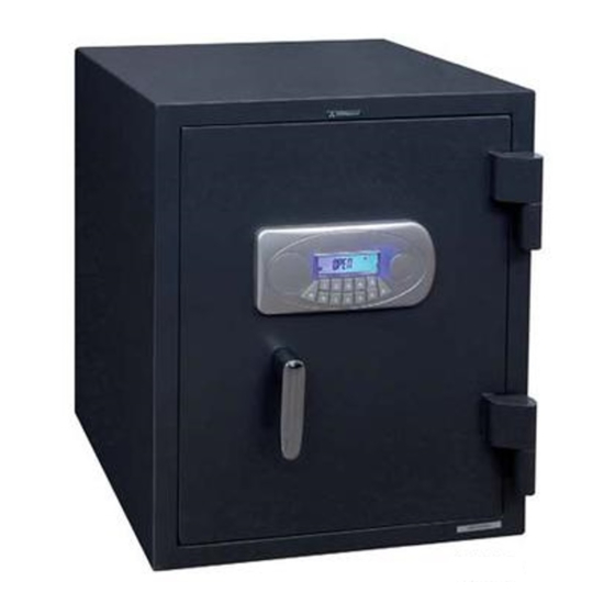 Arregui IGNUM Series Instruction Manual And Guarantee