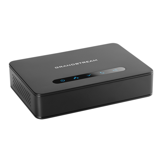 Grandstream Networks DP760 Quick Installation Manual
