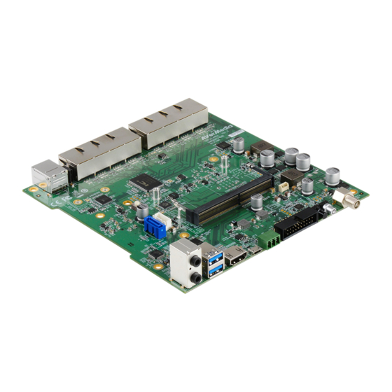 Avermedia AVerAI EN713-AAE9 Series Manual