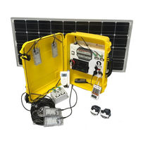 We Care Solar Suitcase Installation Manual