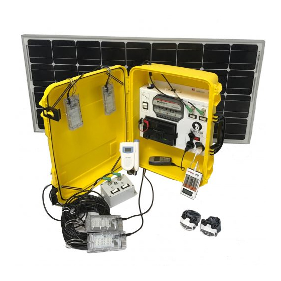 We Care Solar Suitcase Installation Manual