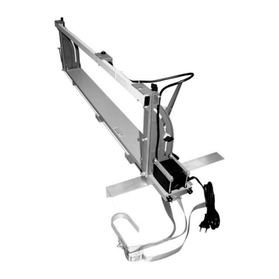 SPEWE 392GT Manual