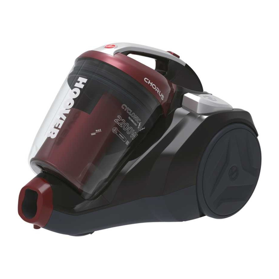 Hoover CH2200 User Manual