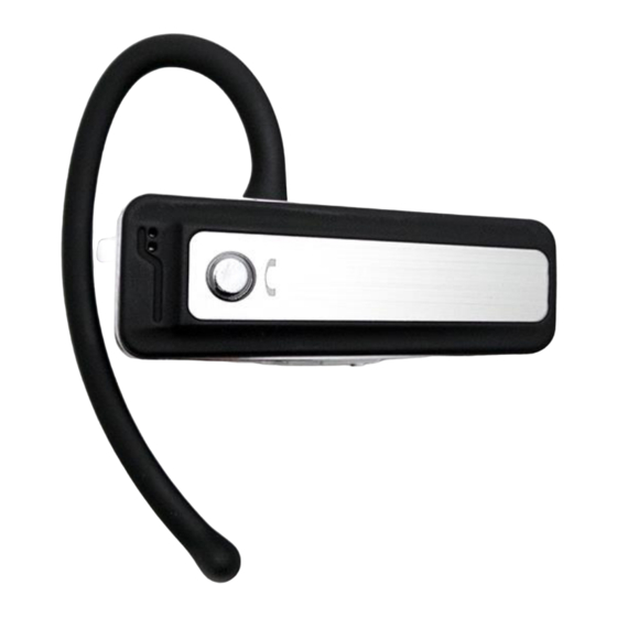 Mini Gadgets HCBluetoothHD User Manual