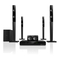 5.1 home theater Philips HTD3570/98 Quick Manual