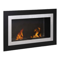 Moda flame GF102401BK User Manual