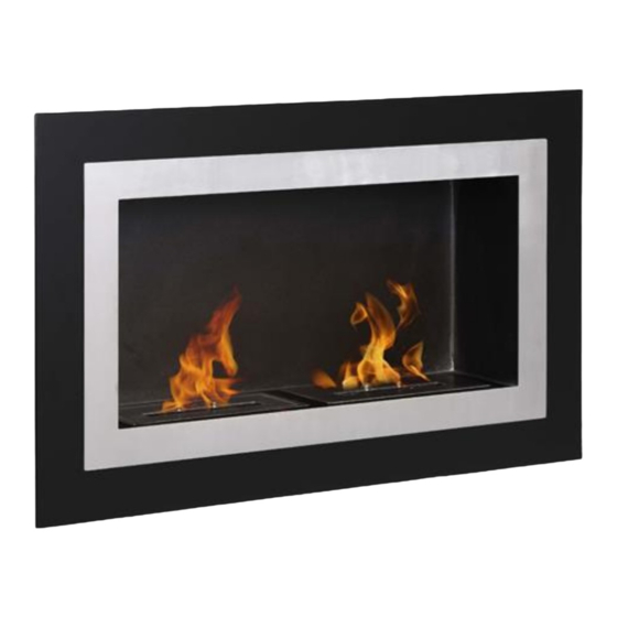Moda flame GF102401BK User Manual