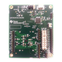 Texas Instruments LM10524EVM User Manual