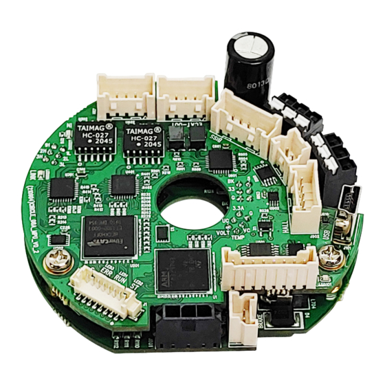 Welcon WEC-D048/08-FS0025-E Hardware Manual