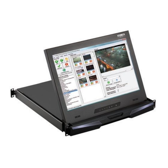 Austin Hughes CyberView RP-X117 User Manual