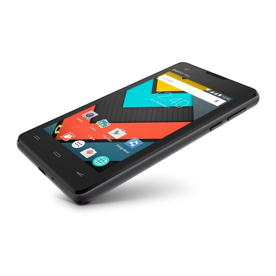 ENERGY SISTEM Neo Lite User Manual