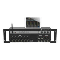RELACART MIXX 12 Installation And Operation Manual