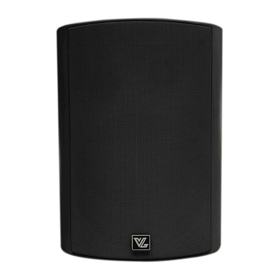 VL Audio WS-64 User Manual