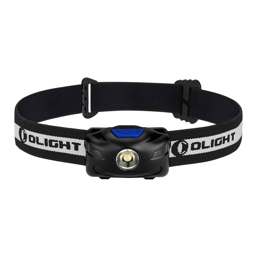 OLIGHT H05S ACTIVE - Compact Headlamp Manual