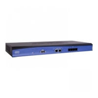Adtran NETVANTA 640 Series Quick Start