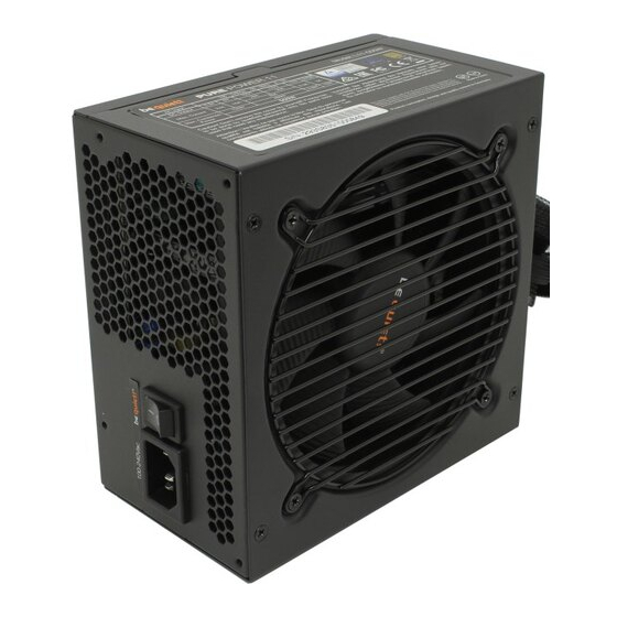 BE QUIET! PURE POWER 11 User Manual