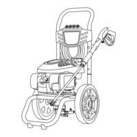 Simpson 7108644 Use And Care Manual