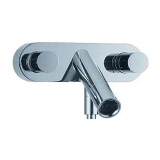 Hans Grohe AXOR Starck 10430 Series Manual