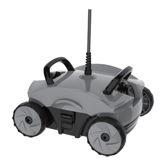 AREBOS AR-HE-BSR Original User Manual