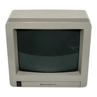 Commodore 1901 Service Manual