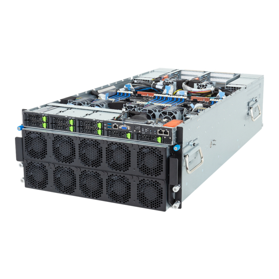 Gigabyte G593-SX1-AAX1 User Manual