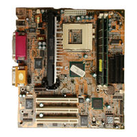 PCchips M770LMRT Manual