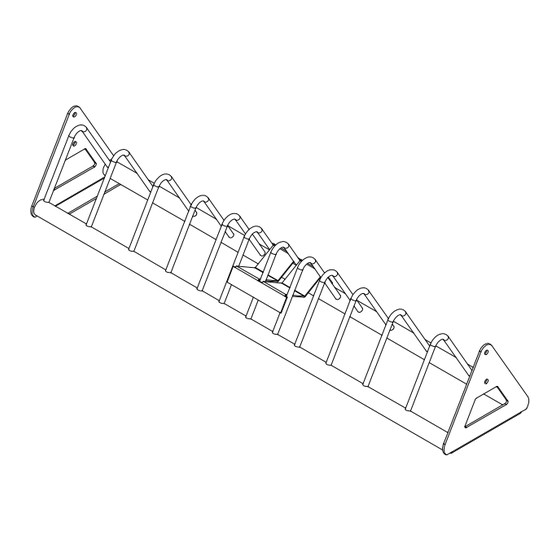 Hoist Fitness PS-1228A Owner's Manual