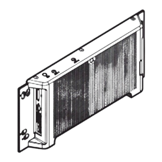 Sharp MX-AP14 Manuals