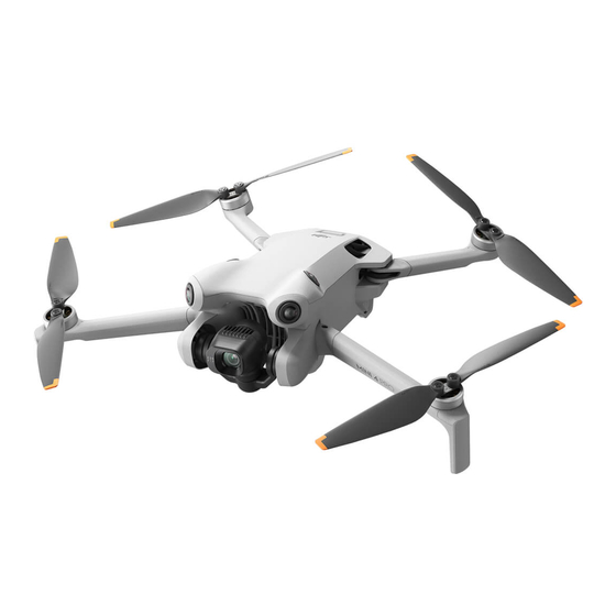dji Mini 4 Pro Flight Manual
