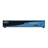 Gefen EXT-HDSDI-144N User Manual